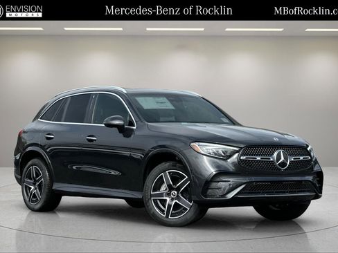 New 2025 Mercedes-Benz GLC 300 4MATIC image 1