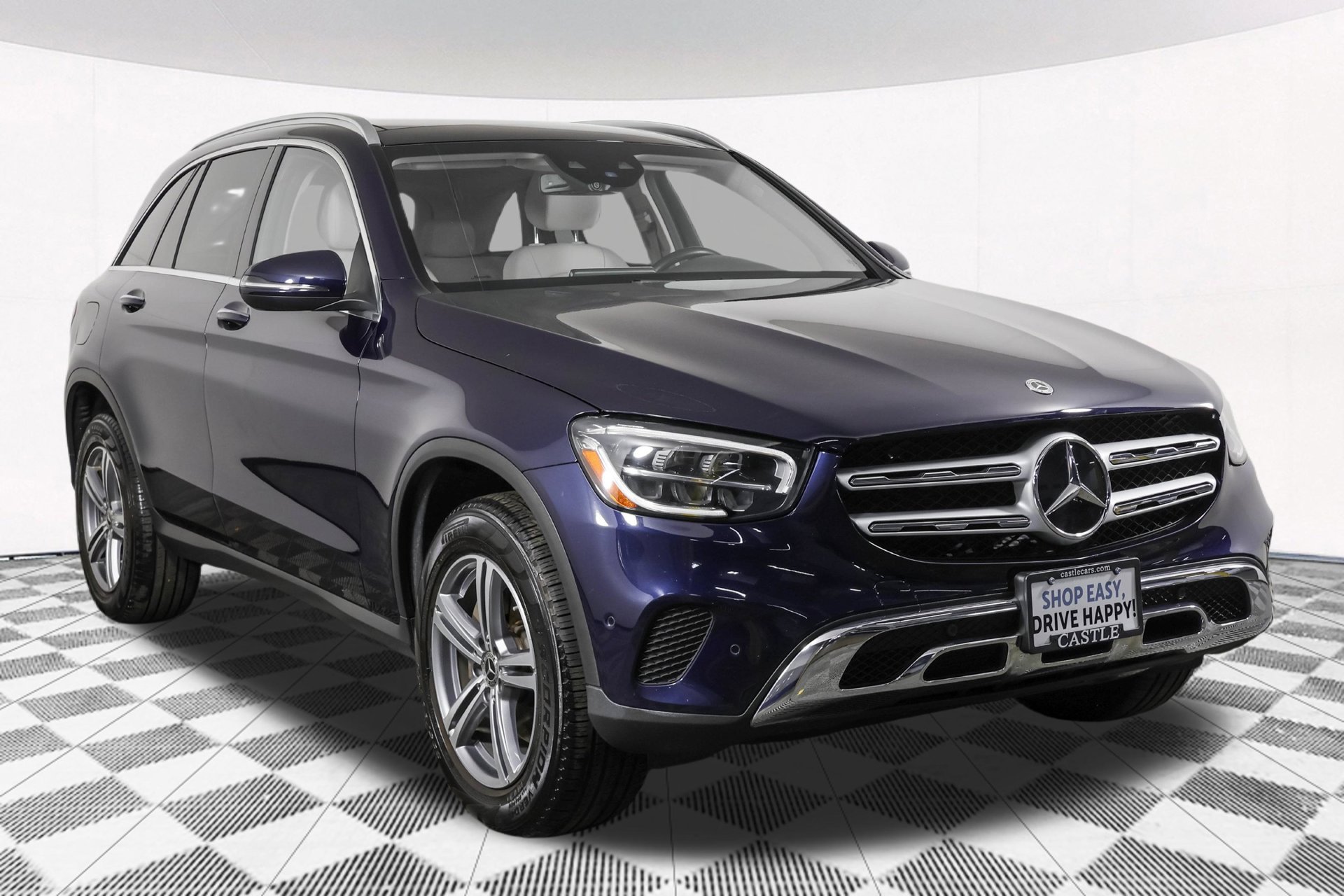 Used 2021 Mercedes-Benz GLC 300 4MATIC image 15