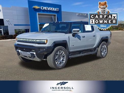 Used 2024 GMC Hummer EV 3X image 1