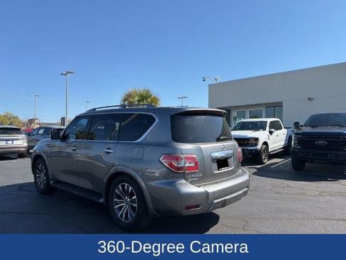 Used 2019 Nissan Armada SL w/ Premium Package RWD image 6