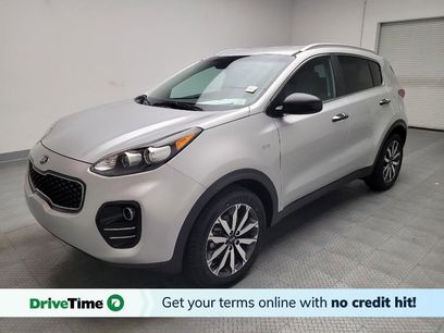 Used 2017 Kia Sportage EX w/ Paint Protection Package