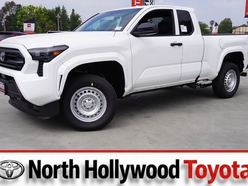 New 2026 Toyota Tacoma SR RWD image 1