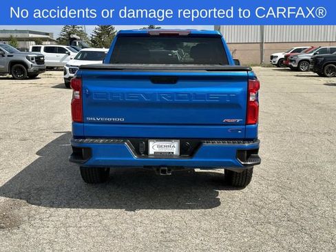 Used 2023 Chevrolet Silverado 1500 RST AWD/4WD image 6