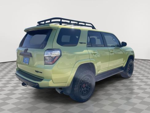 Used 2022 Toyota 4Runner TRD Pro image 8