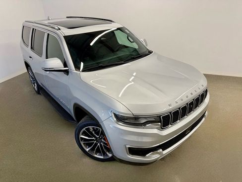 Used 2022 Jeep Wagoneer Series II w/ Convenience Group I image 1