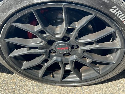 Used 2020 Toyota Camry TRD image 17