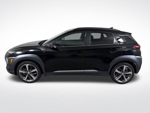 Certified 2021 Hyundai Kona Limited w/ Cargo Package image 8