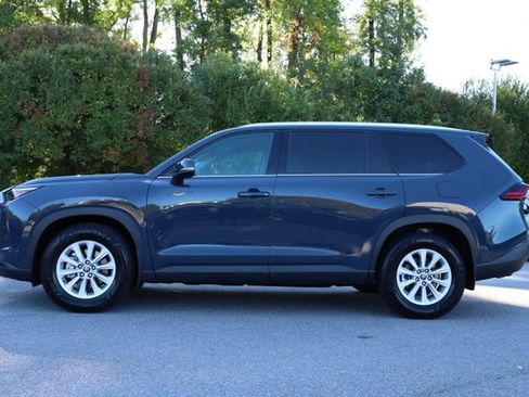 Used 2025 Toyota Grand Highlander XLE image 15