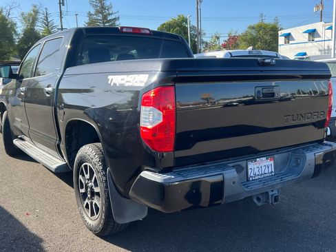 Used 2015 Toyota Tundra Limited w/ Limited Premium Package AWD/4WD image 6