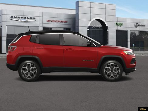 New 2026 Jeep Compass Limited AWD/4WD image 9