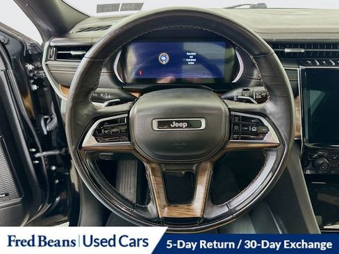 Certified 2023 Jeep Grand Cherokee L Summit image 13