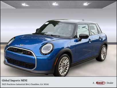 New 2025 MINI Cooper S