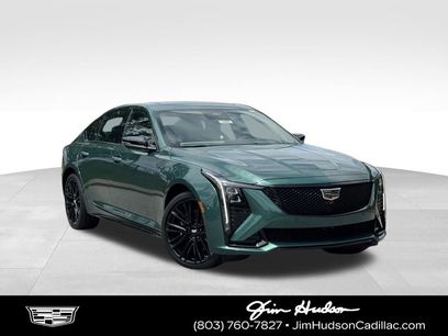 New 2026 Cadillac CT5 V w/ LPO, ONYX Package