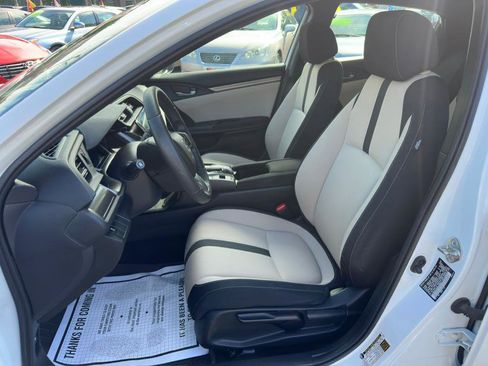 Used 2017 Honda Civic EX image 12