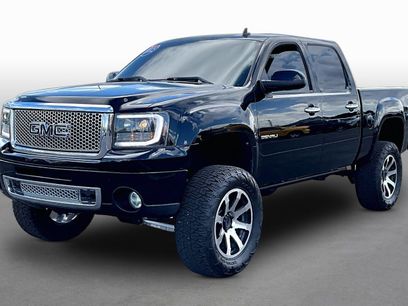 Used 2012 GMC Sierra 1500 Denali