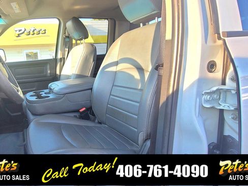 Used 2018 RAM 1500 Tradesman image 20