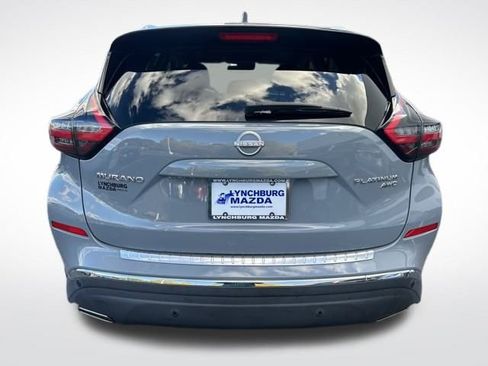 Used 2023 Nissan Murano Platinum w/ Cargo Package image 6