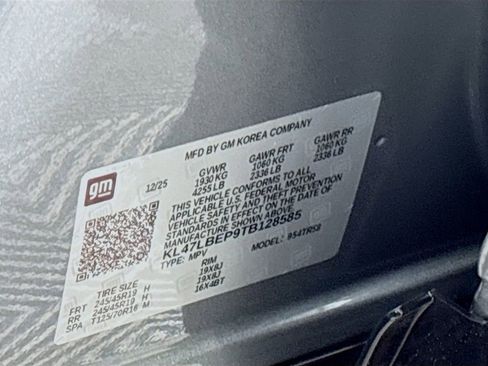 New 2026 Buick Envista Sport Touring w/ Convenience I Package image 32