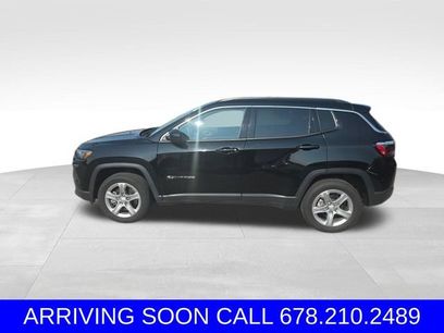 Certified 2023 Jeep Compass Latitude