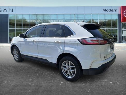 Used 2023 Ford Edge SEL w/ Convenience Package AWD/4WD image 6