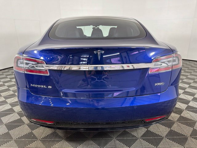 Used 2018 Tesla Model S 100D AWD/4WD image 18