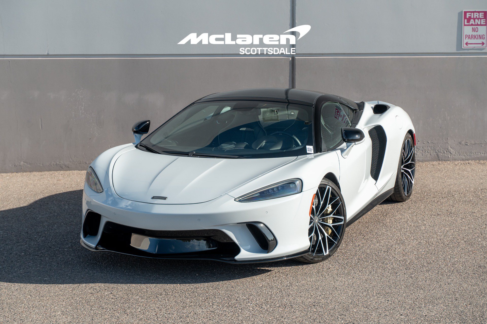 Used 2025 McLaren GTS RWD image 1