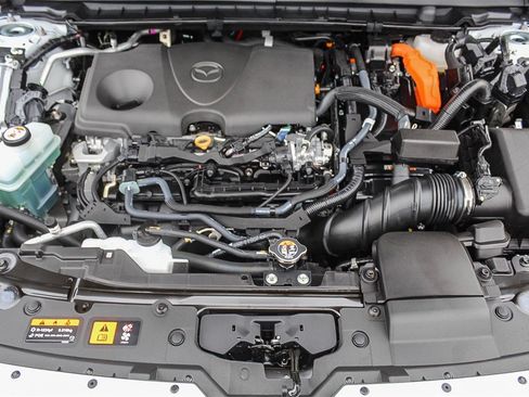 New 2026 MAZDA CX-50 AWD 2.5 Hybrid w/ Cargo Package image 12