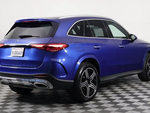 Certified 2023 Mercedes-Benz GLC 300 image 4