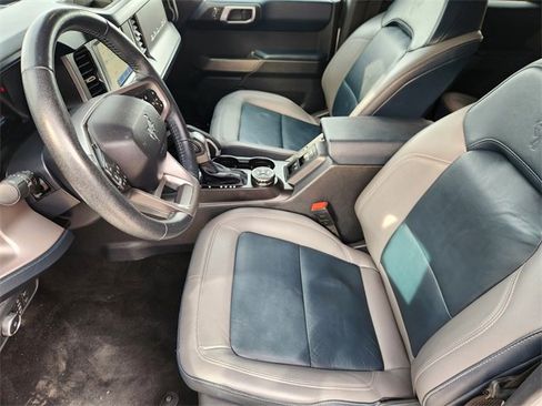 Used 2022 Ford Bronco Outer Banks image 14