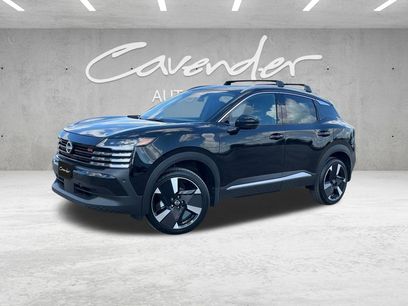 New 2026 Nissan Kicks SR
