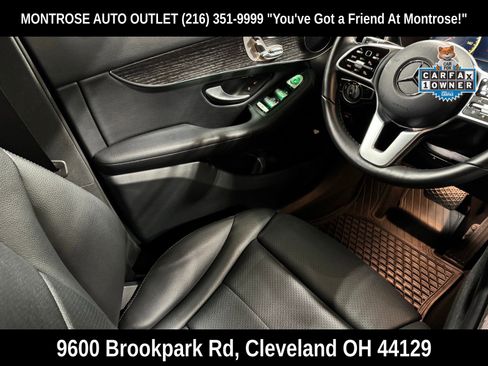 Used 2022 Mercedes-Benz GLC 300 4MATIC image 38