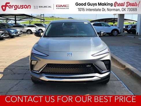 New 2026 Buick Envista Sport Touring w/ Convenience I Package FWD image 10