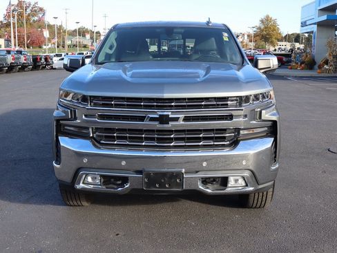 Used 2019 Chevrolet Silverado 1500 LTZ w/ LTZ Plus Package image 27