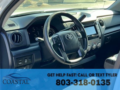 Used 2019 Toyota Tundra SR image 5