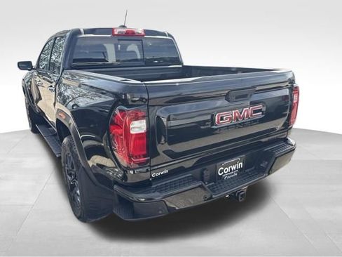 Used 2023 GMC Canyon Denali w/ Denali Black Edition AWD/4WD image 15