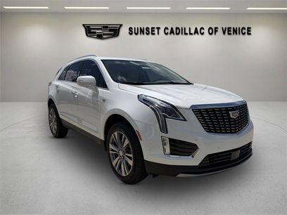 New 2026 Cadillac XT5 Premium Luxury