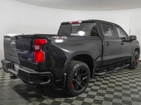 Used 2021 Chevrolet Silverado 1500 RST w/ Redline Edition image 16