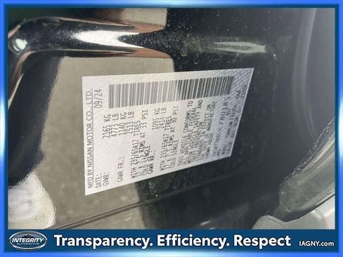 Certified 2025 Nissan Rogue SV w/ Rock Creek Premium Package image 19