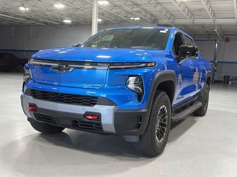 New 2026 Chevrolet Silverado EV Trail Boss AWD/4WD image 24