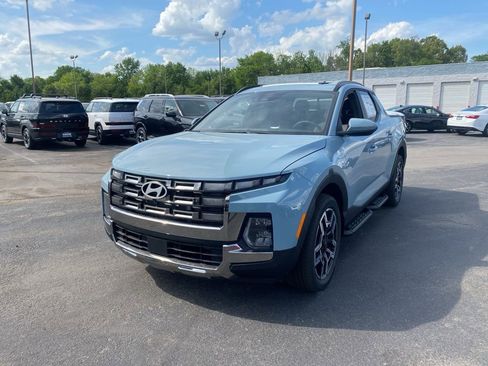 New 2026 Hyundai Santa Cruz Limited AWD/4WD image 3