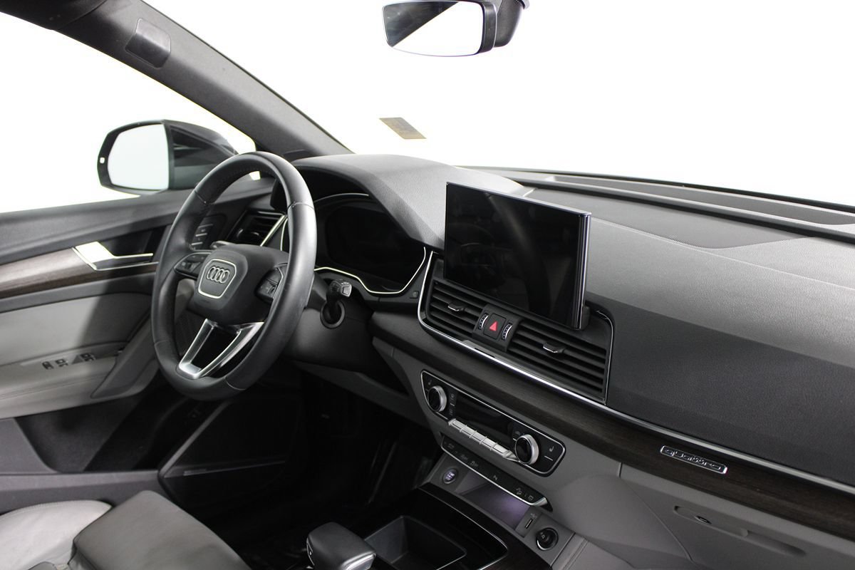 Used 2022 Audi Q5 2.0T Premium Plus AWD/4WD image 27