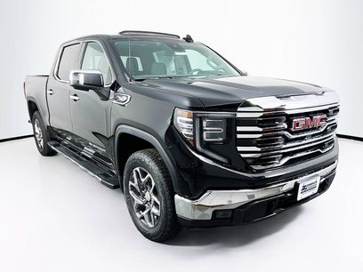 New 2026 GMC Sierra 1500 SLT w/ SLT Premium Plus Package