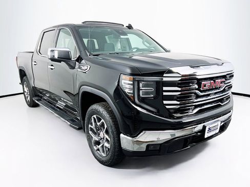 New 2026 GMC Sierra 1500 SLT w/ SLT Premium Plus Package AWD/4WD image 1