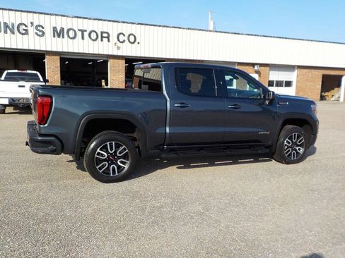 Used 2019 GMC Sierra 1500 AT4 w/ AT4 Premium Package AWD/4WD image 5