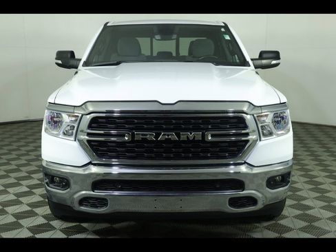 Used 2022 RAM 1500 Big Horn image 16
