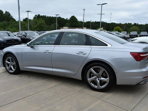 Used 2024 Audi A6 Premium Plus image 8
