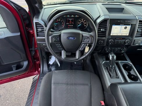 Used 2018 Ford F150 XLT w/ Equipment Group 302A Luxury AWD/4WD image 9