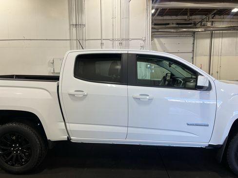 Used 2021 GMC Canyon Elevation w/ Trailering Package AWD/4WD image 4
