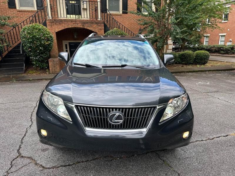 Used 2010 Lexus RX 350 2WD image 4