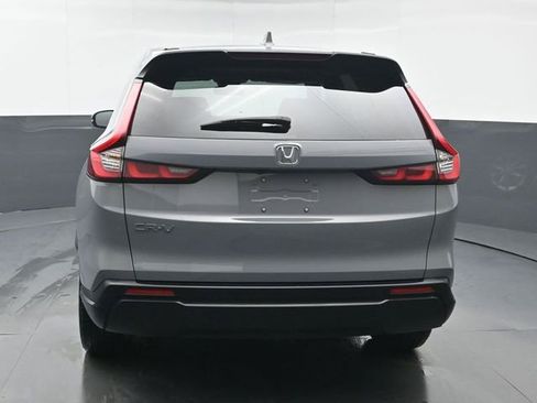 Used 2025 Honda CR-V EX image 4